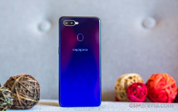 OPPO F9 PRO Android スマートフォン　日本未発売 Oppo F9 Proのスペックまとめ、対応バンド、価格 | telektlist
