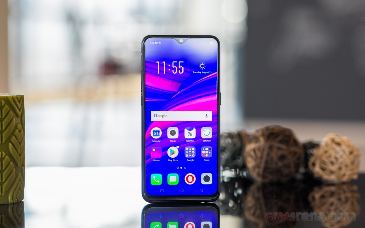 OPPO F9 PRO Android スマートフォン　日本未発売 Oppo F9 Proのスペックまとめ、対応バンド、価格 | telektlist