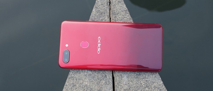 Oppo R15 Pro review - GSMArena.com tests