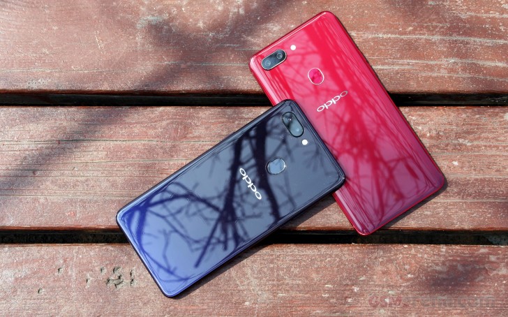 Oppo R15 Pro review: Design and spin
