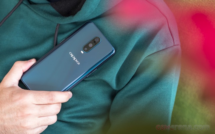 Oppo RX17 Pro review: Design, build and 360-degree spin