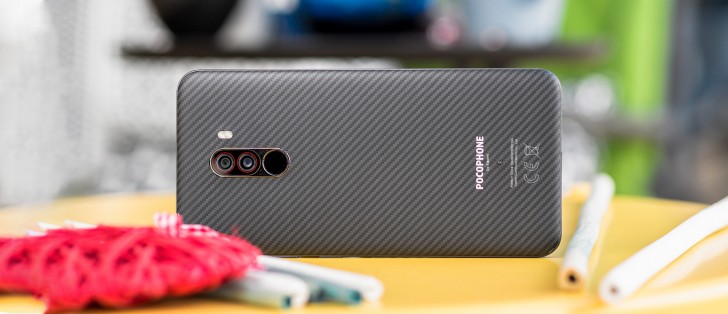 Pocophone F1 long-term review - GSMArena.com tests