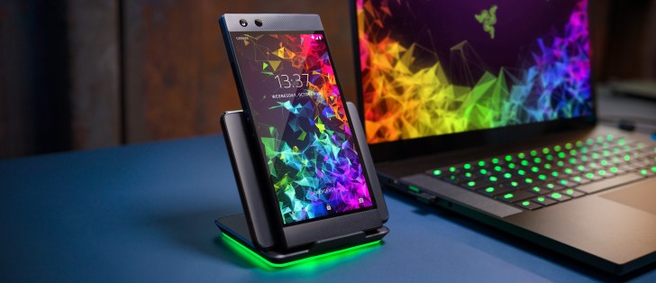 Razer Phone 2 hands-on review - GSMArena.com tests