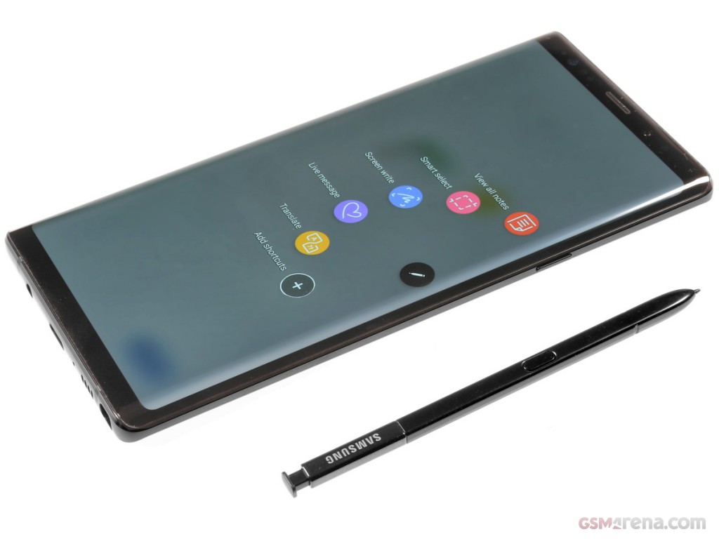Samsung Galaxy Note9
