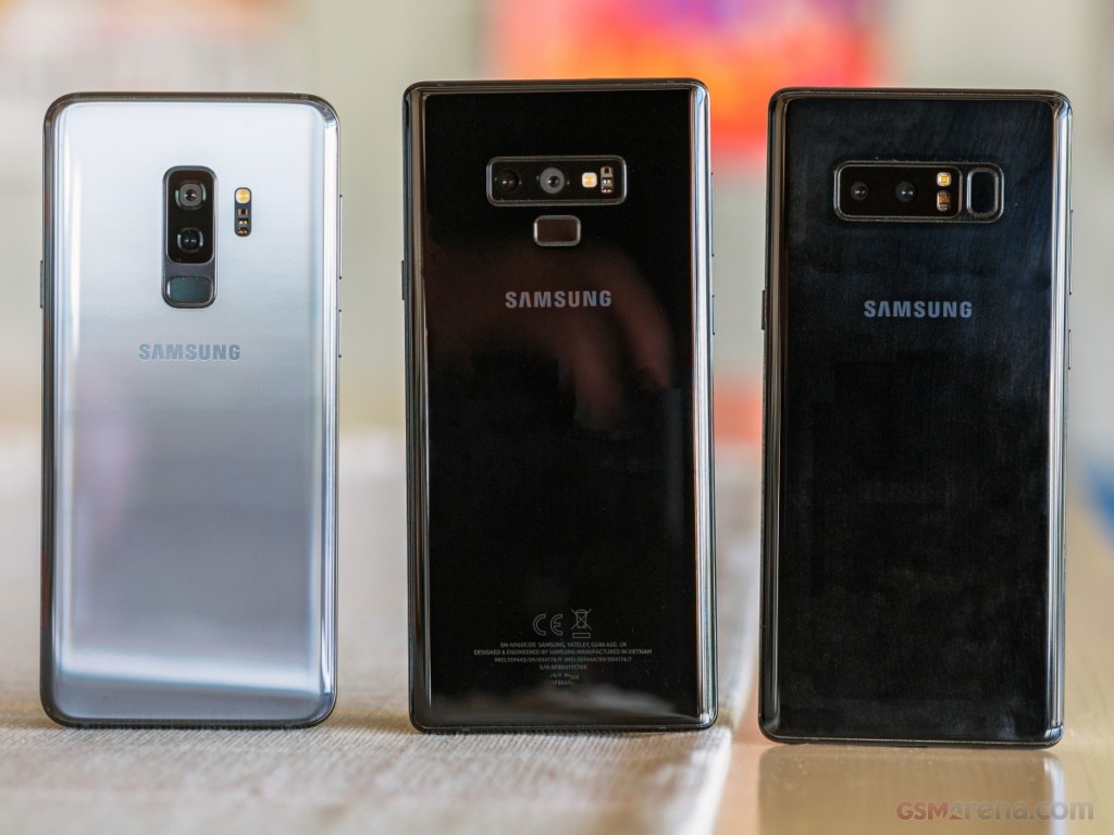 Samsung Galaxy Note9