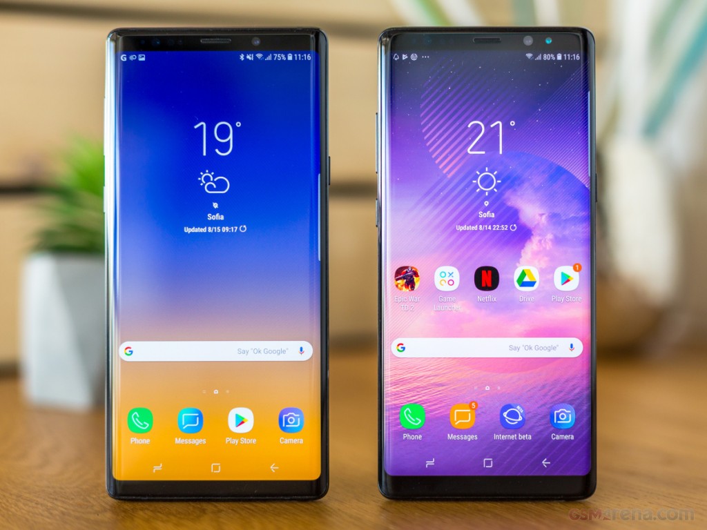 Samsung Galaxy Note9