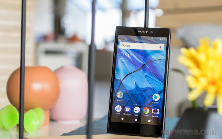 Sony Xperia L2 review: Software and performance