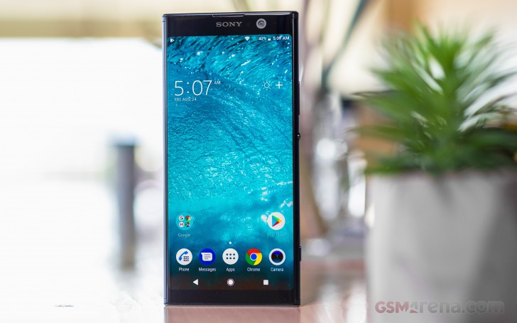 Sony Xperia XA2 Plus review: Software and performance