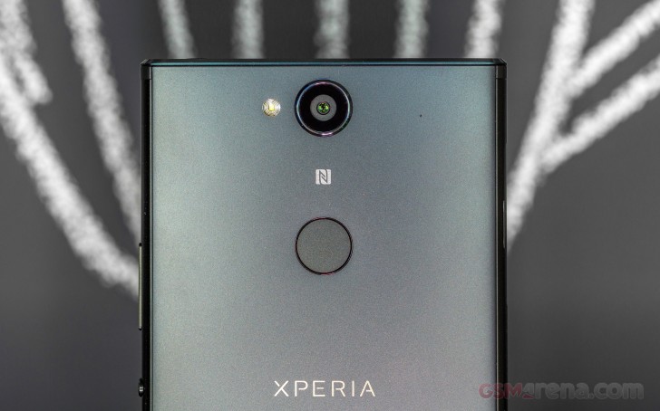 Sony Xperia XA2 Plus review: Camera