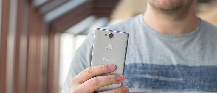 Smartphone Sony Xperia XA2 Débloqué 32GB Noir - Écran 5.2", Android 8, Grade A (Occasion)