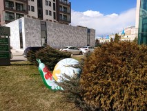 Auto - f/2.0, ISO 40, 1/1600s - Sony Xperia XZ2 Compact review