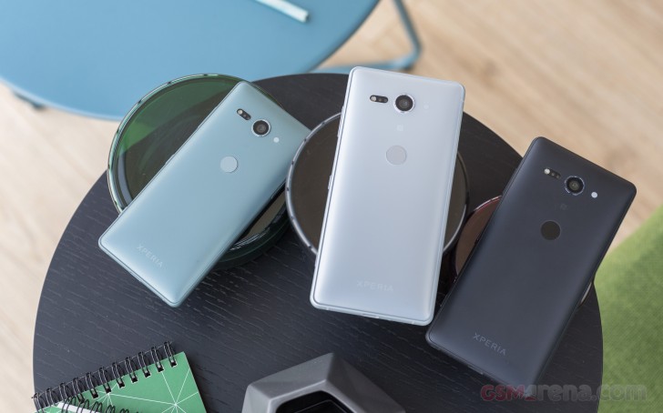 Sony Xperia XZ2 Compact review: Design and spin