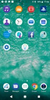 Xperia launcher - Sony Xperia XZ2 Compact review