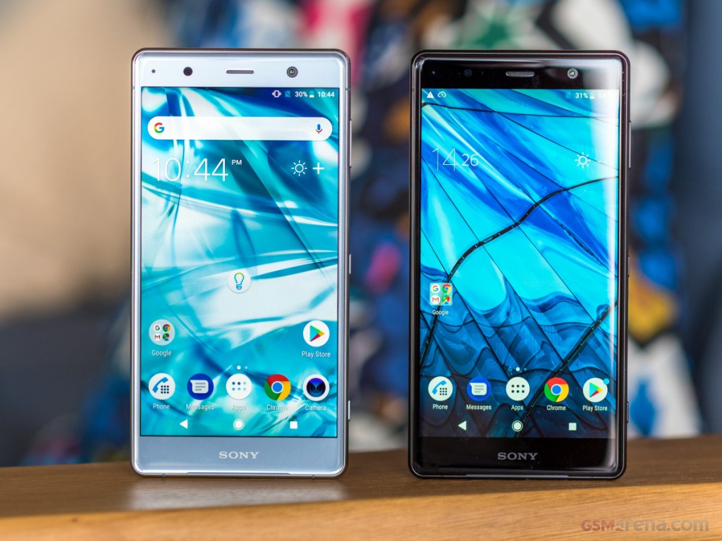 Sony Xperia XZ2 Premium pictures, official photos
