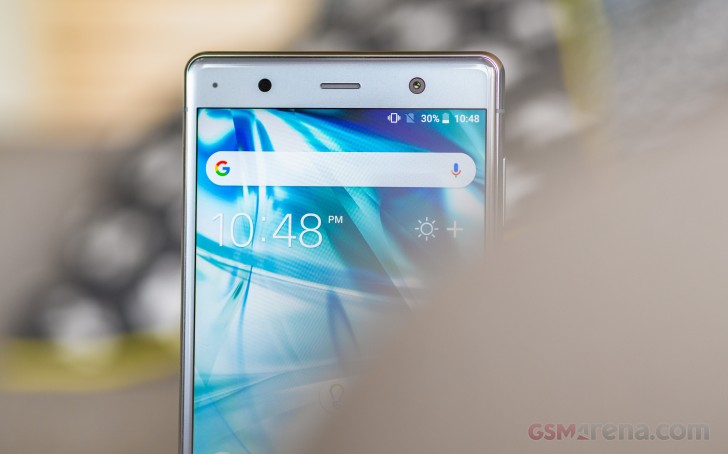 Sony Xperia XZ2 Premium review: Design, 360-degree spin
