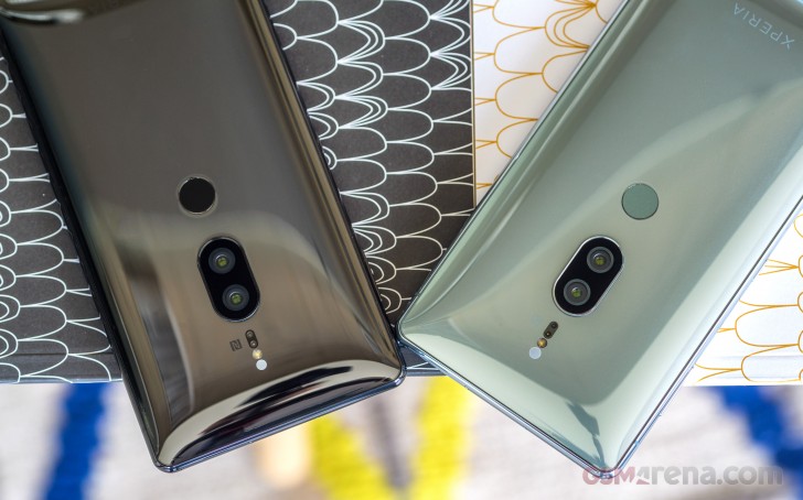 Sony Xperia XZ2 Premium review