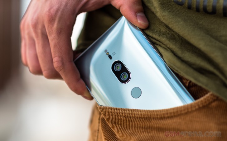Sony Xperia XZ2 Premium review - GSMArena.com tests