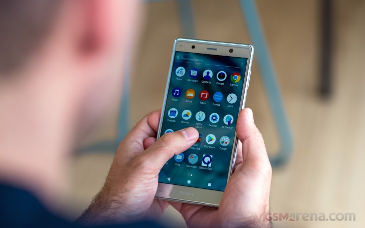Sony Xperia XZ2 Premium review