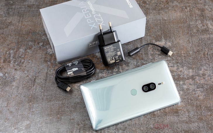 Sony Xperia XZ2 Premium review - GSMArena.com tests