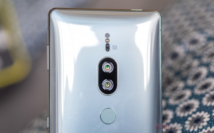 Sony Xperia XZ2 Premium hands-on review: Camera, wrap-up and
