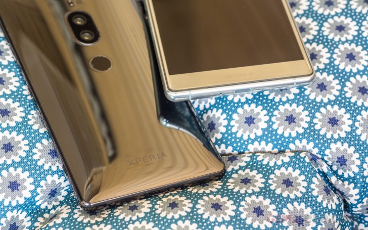 Sony Xperia XZ2 Premium hands-on review: Sony Xperia XZ2 Premium