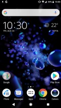 Xperia launcher - Sony Xperia XZ2 Premium review