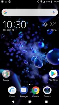 Xperia launcher - Sony Xperia XZ2 Premium review
