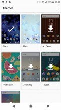 Xperia Themes - Sony Xperia XZ2 Premium review