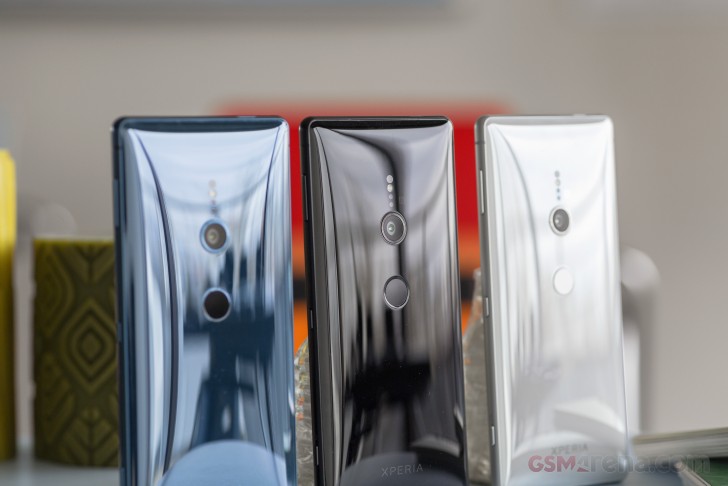 Sony Xperia XZ2 and XZ2 Compact hands-on review