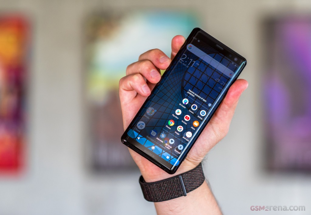 Sony Xperia XZ3