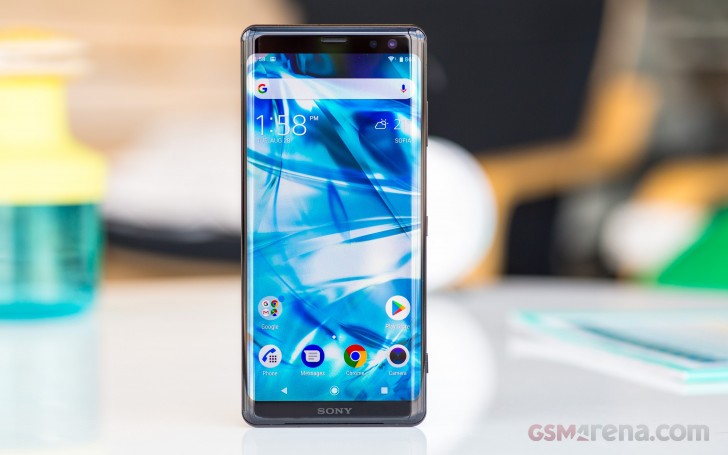 Sony Xperia XZ3 hands-on review - GSMArena.com tests