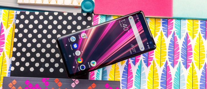 Sony Xperia XZ3 review: Performance