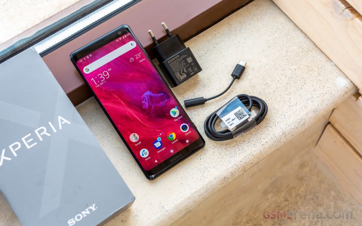Sony Xperia XZ3 review - GSMArena.com tests