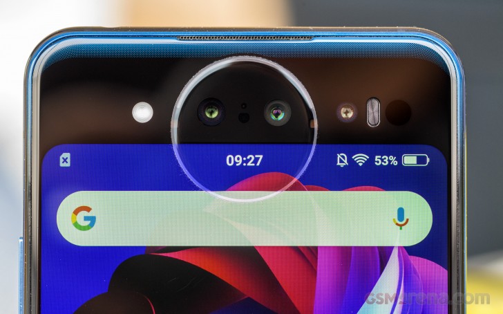 vivo NEX Dual Display review