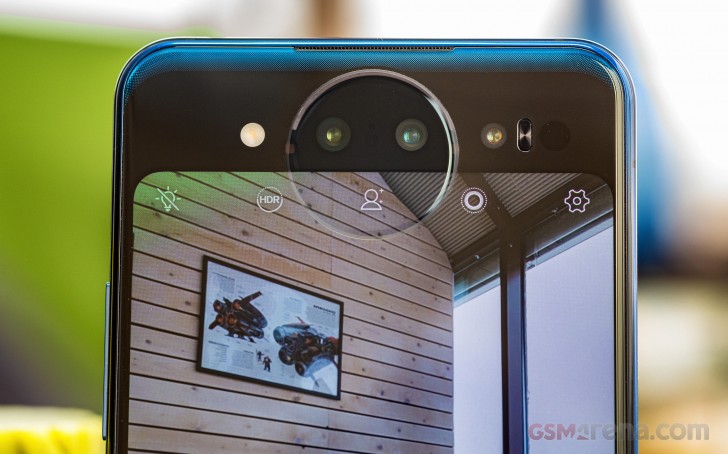 vivo NEX Dual Display review