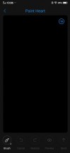 Paint heart - vivo NEX Dual Display review