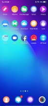 Default apps - vivo NEX Dual Display review