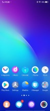Default apps - vivo NEX Dual Display review