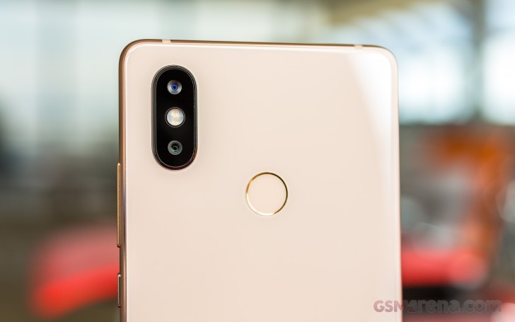 Xiaomi Mi 8 SE review: Camera