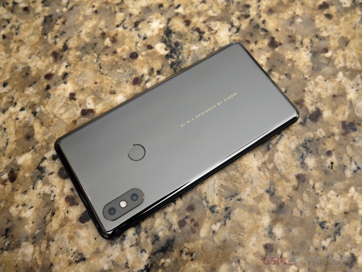 Xiaomi Mi Mix 2S review: Design and hardware