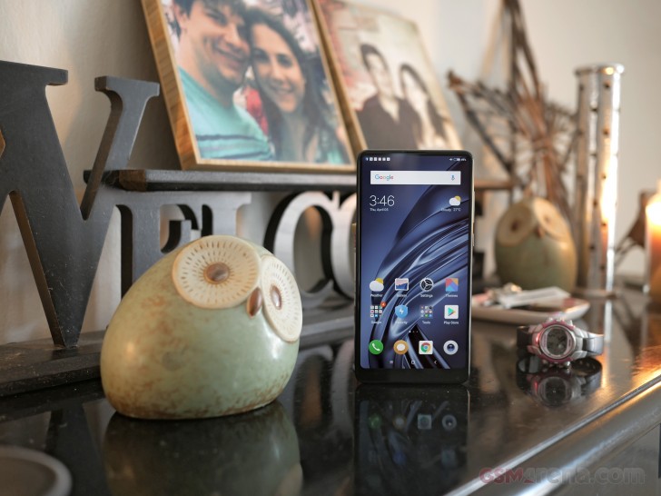Xiaomi Mi Mix 2S review - GSMArena.com tests