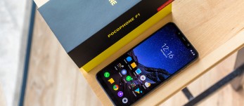 Xiaomi Pocophone F1 - Full phone specifications