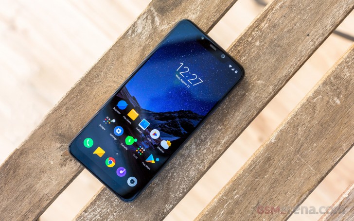Pocophone F1 by Xiaomi review - GSMArena.com tests