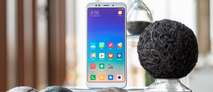 Xiaomi Redmi 5 Plus review: Design and spin