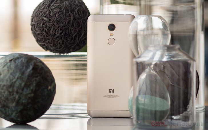 Xiaomi Redmi 5 Plus review: Design and spin