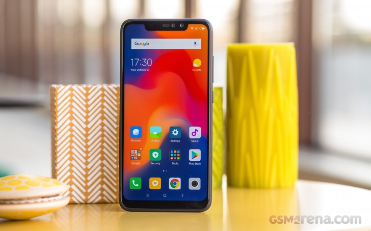 Xiaomi Redmi Note 6 Pro review: Design and spin