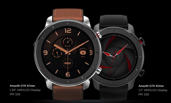 Amazfit GTR watch review: Design, materials, controls