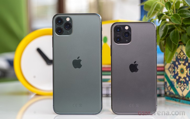 Space Gray Iphone 11 Pro Max Midnight Black Apple IPhone 11 Pro