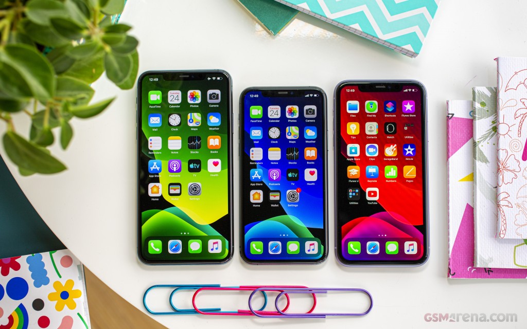 Apple iPhone 11