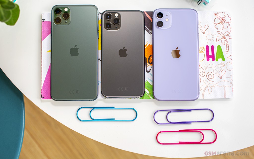 Apple iPhone 11